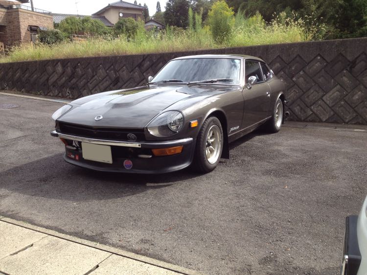 フェアレディZのGS31yukihisaさんが投稿したカスタム事例の投稿画像1枚目