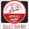 AMICI Cafe, Select Citywalk, Malviya Nagar, New Delhi logo