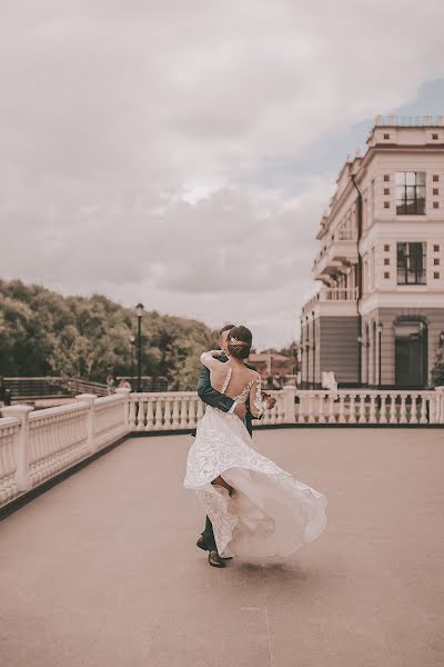 Hochzeitsfotograf Mariya Zacepina (mashasazepina). Foto vom 15. Dezember 2019