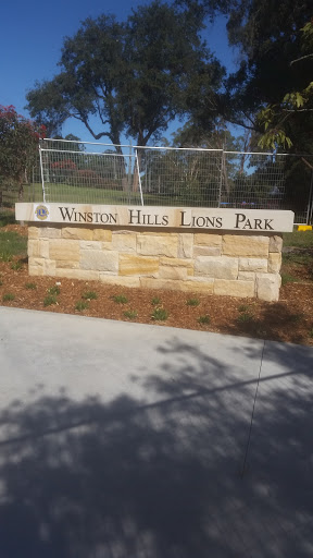 Winston Hills Lions Park