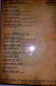 Maratha County menu 7