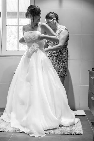 Wedding photographer Lisa Helsen (lisahelsen). Photo of 17 April 2019