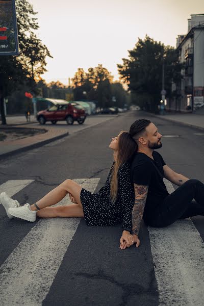 Fotógrafo de casamento Ilya Simonovec (simonovets). Foto de 15 de agosto 2021