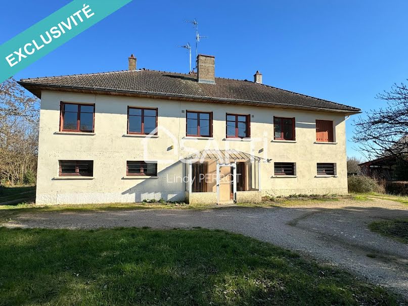 Vente maison 8 pièces 191 m² à Givry (71640), 290 000 €