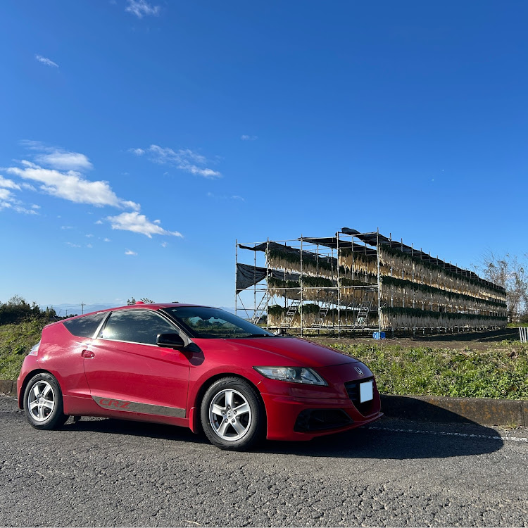 CR-ZのCR-Z ZF1・CR-Z・USテール・無限に関するカスタム事例の投稿画像1枚目