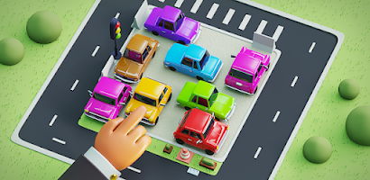 CAR PARKING JAM - Play Online for Free!