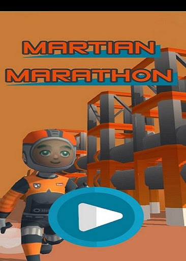 Screenshot Martian Marathon Space Run(Esc