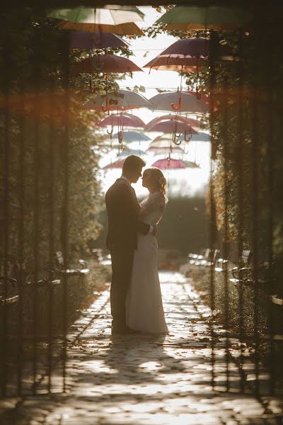 Wedding photographer Filip Nowrotek (nowrotek). Photo of 10 February 2020