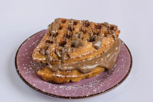 Mocha Waffle