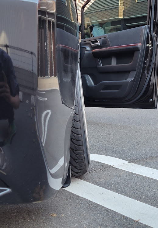 ステップワゴンの洗車・ドライブ・DIY・スマ活に関するカスタム事例の投稿画像4枚目