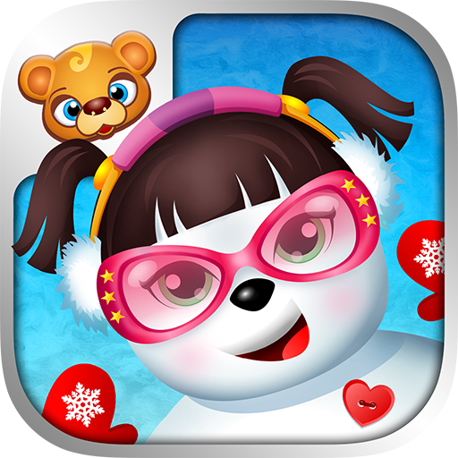 123 Kids Fun SNOWMAN Free