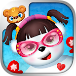 123 Kids Fun SNOWMAN Free Apk