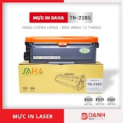 Hộp Mực In Saha Tn - 2385 - Dùng Cho Máy In Brother - Hàng Chính Hãng (Box)