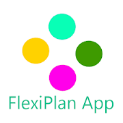 FlexiPlan App  Icon