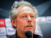 Preud'homme à court de mots : "Ils ont marqué deux fois, nous une"