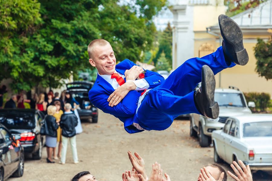 結婚式の写真家Pavel Pavlenko (pasha2016)。2017 2月14日の写真