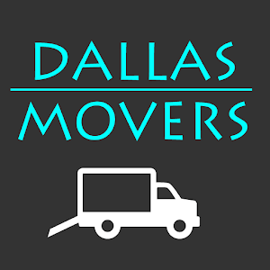 Dallas Movers logo