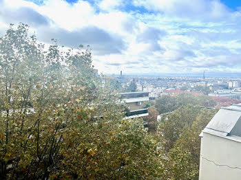 appartement à Paris 19ème (75)