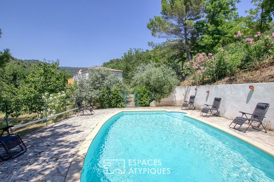 Vente maison 9 pièces 271 m² à Manosque (04100), 780 000 €