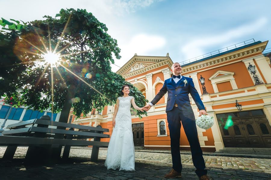 Photographe de mariage Laurynas Butkevičius (laurynasb). Photo du 15 septembre 2016