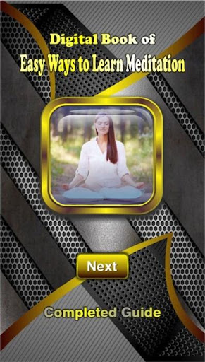 Easy Ways to Learn Meditation