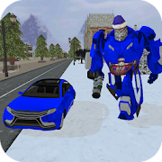 Winter Robot Rise Download gratis mod apk versi terbaru