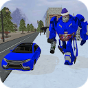 تنزيل Winter Robot Rise التثبيت أحدث APK تنزيل