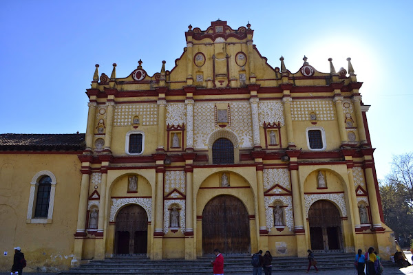 Мексика. И станут направления дорогами.