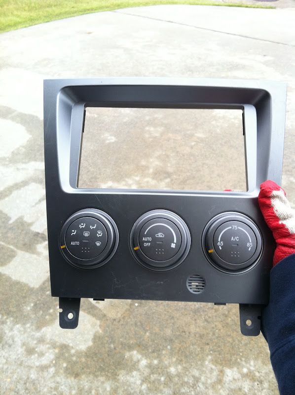 Subaru switch monitor