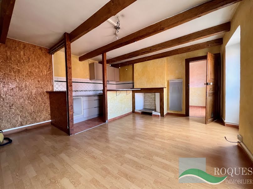 Vente appartement 2 pièces 49 m² à Millau (12100), 77 000 €