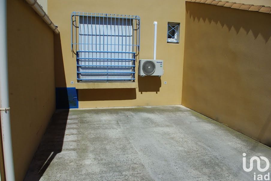 Vente parking  22 m² à Meze (34140), 23 000 €