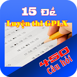 Ôn thi 15 đề thi GPLX ô tô B2 Apk