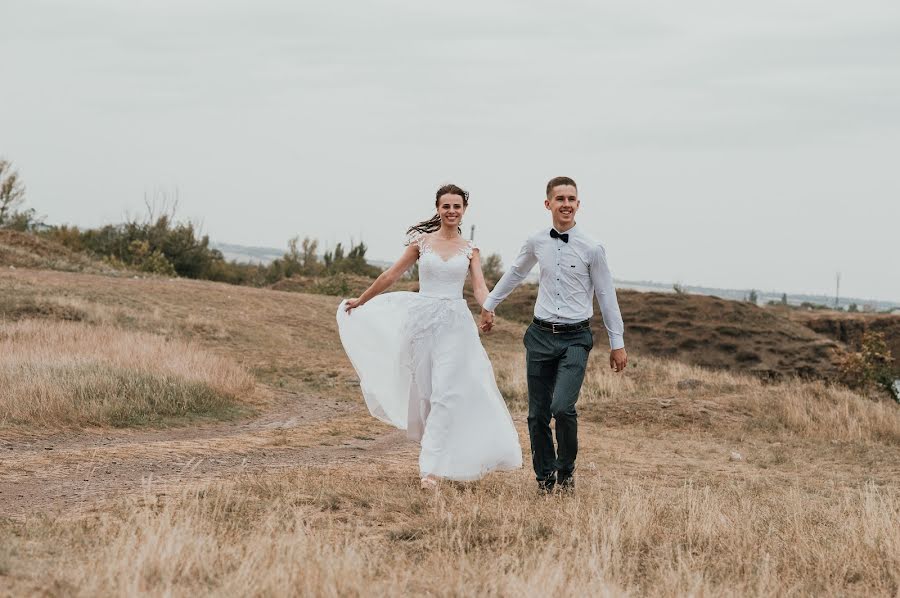 Vestuvių fotografas Michael Drapak (drapakphoto). Nuotrauka 2018 lapkričio 29