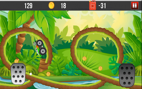 Bigfoot Monster Truck(圖2)-速報App