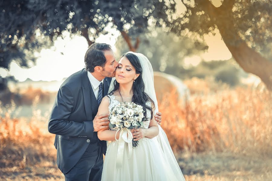 Fotografo di matrimoni Biagio Tinghino (biagiotinghino). Foto del 22 agosto 2019