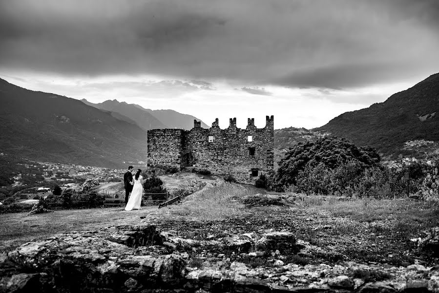 Fotografo di matrimoni Magda Moiola (moiola). Foto del 13 agosto 2020