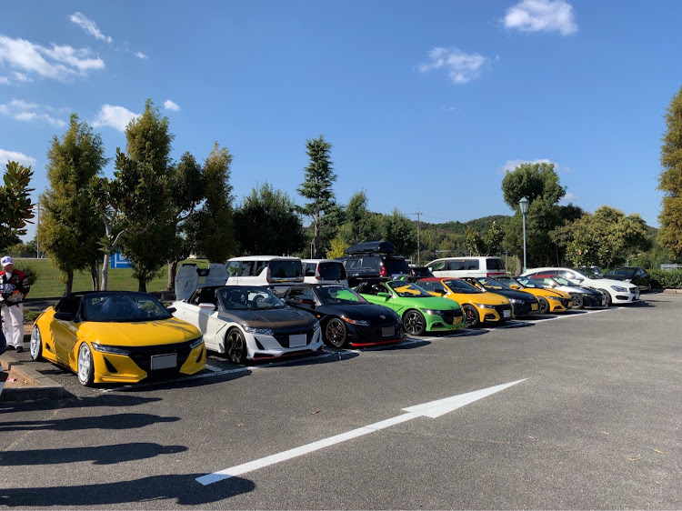 S660のエスロク・オフ会告知・神戸フルーツフラワーパーク・告らないオフ会に関するカスタム事例の投稿画像2枚目
