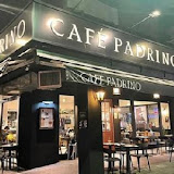 CAFÉ PADRINO教父咖啡