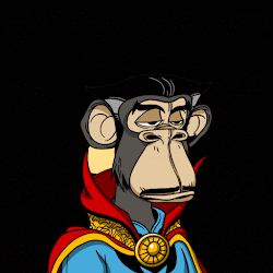 The SorcerApe Supreme #6