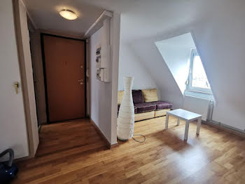 appartement à Strasbourg (67)