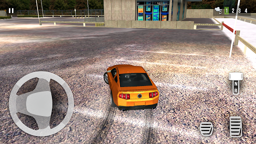 Car Parking 3D: Sports Car 2  screenshots 2