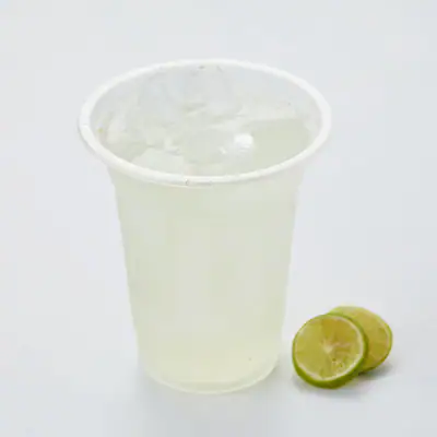 Lemon Fizz Cooler