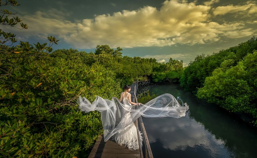 Photographe de mariage Han Haicheng (hanhaicheng). Photo du 24 février 2016