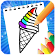 Download Ice Cream Coloring Game For PC Windows and Mac