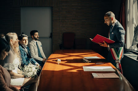 Fotógrafo de bodas Vasilisa Gordeeva (vasilisagordeeva). Foto del 2 de junio 2022