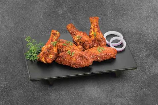 Dhuadhaar Chicken Wings [6 Pcs]