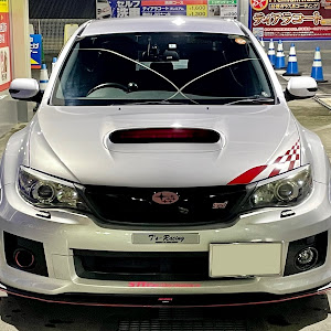 インプレッサ WRX STI GVB