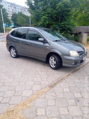 продам авто Nissan Almera Tino Almera Tino фото 1