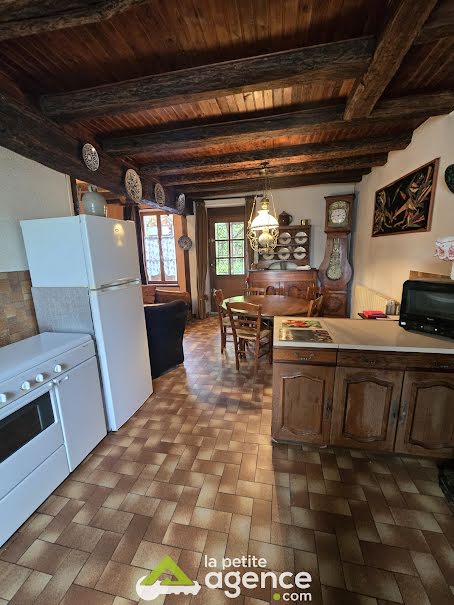 Vente maison 4 pièces 86.5 m² à Annoix (18340), 92 000 €