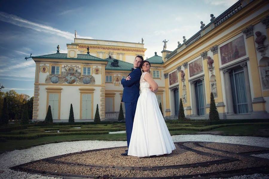 Fotógrafo de casamento Grzegorz Grąbczewski (fotartgg). Foto de 25 de fevereiro 2020